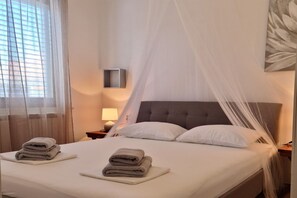 3 Schlafzimmer, Bügeleisen/Bügelbrett, kostenloses WLAN