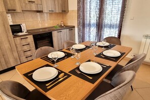 Dining - Villa Casa Mia Sabunike A2 (Privlaka)