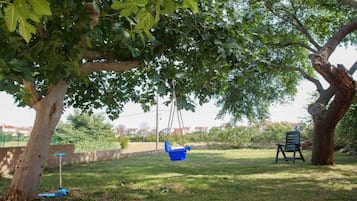 Children’s area