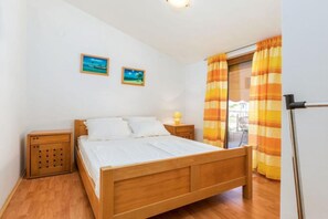 1 chambre, accès au Wi-Fi (inclus)