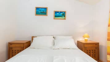 1 bedroom, free WiFi