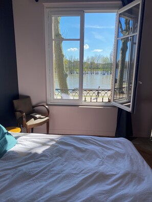 1 Schlafzimmer, Bügeleisen/Bügelbrett, WLAN, Bettwäsche