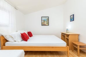 1 Schlafzimmer, kostenloses WLAN