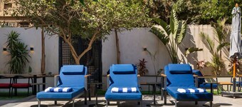 22 By Spacey (#42) | Studio in Maadi