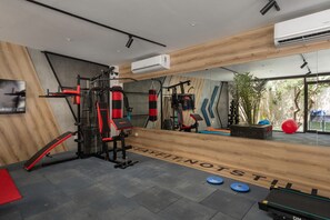Salle de remise en forme
