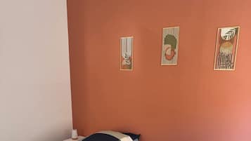 2 Schlafzimmer, WLAN, Bettwäsche