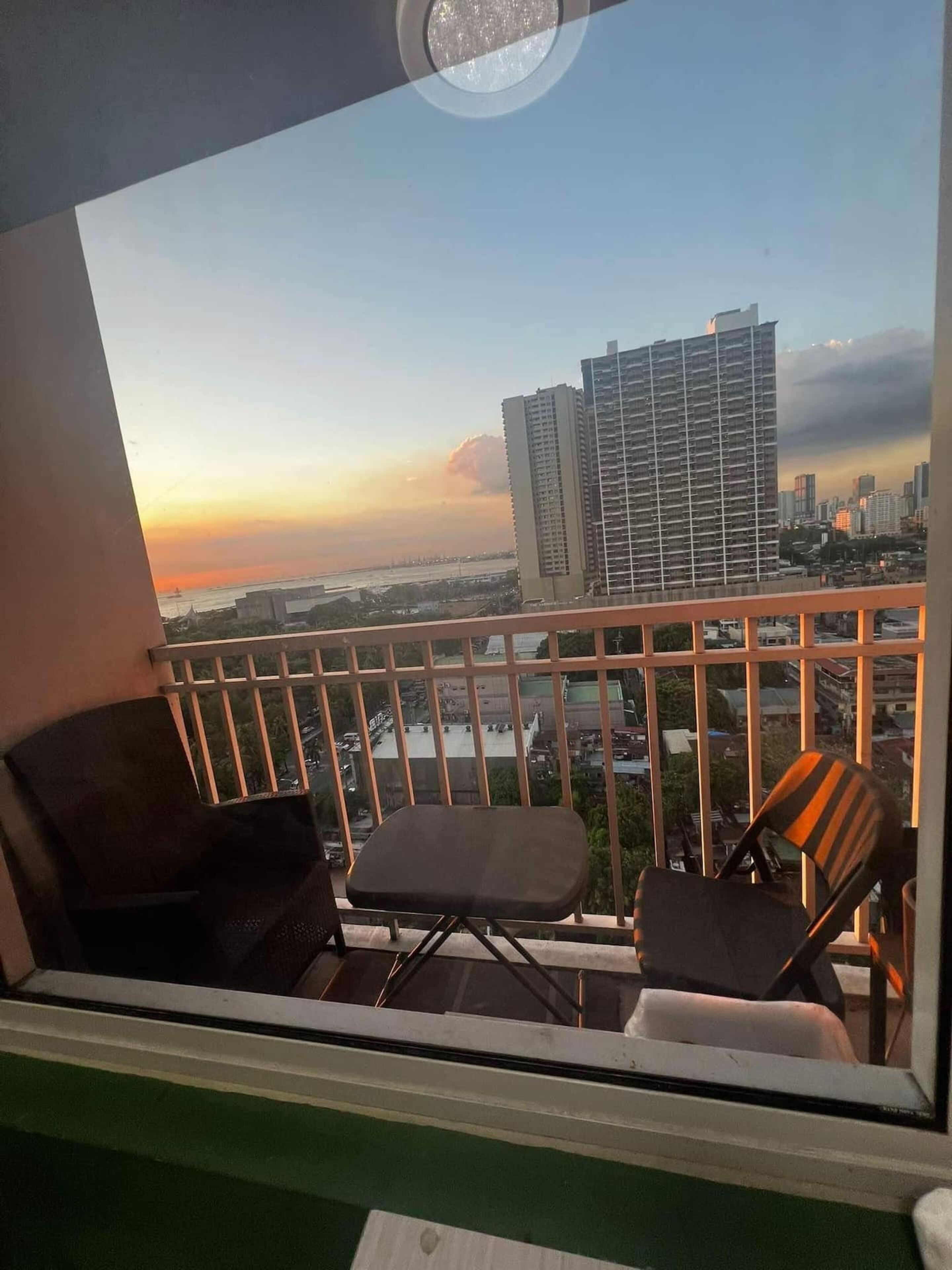 Comfort Condo, 1 Bedroom, Balcony, Poolside | Balcony