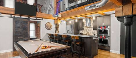Games room