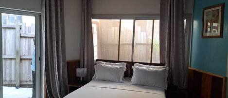 1 chambre, Wi-Fi, draps fournis