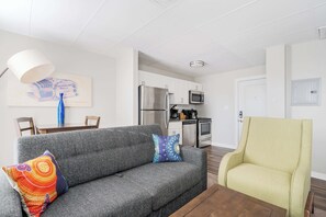 TV, offices