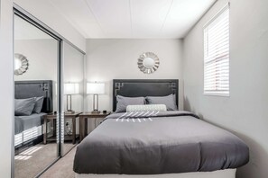 7 bedrooms, iron/ironing board, travel cot, WiFi