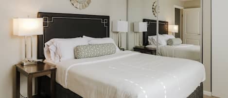 7 bedrooms, iron/ironing board, travel crib, WiFi