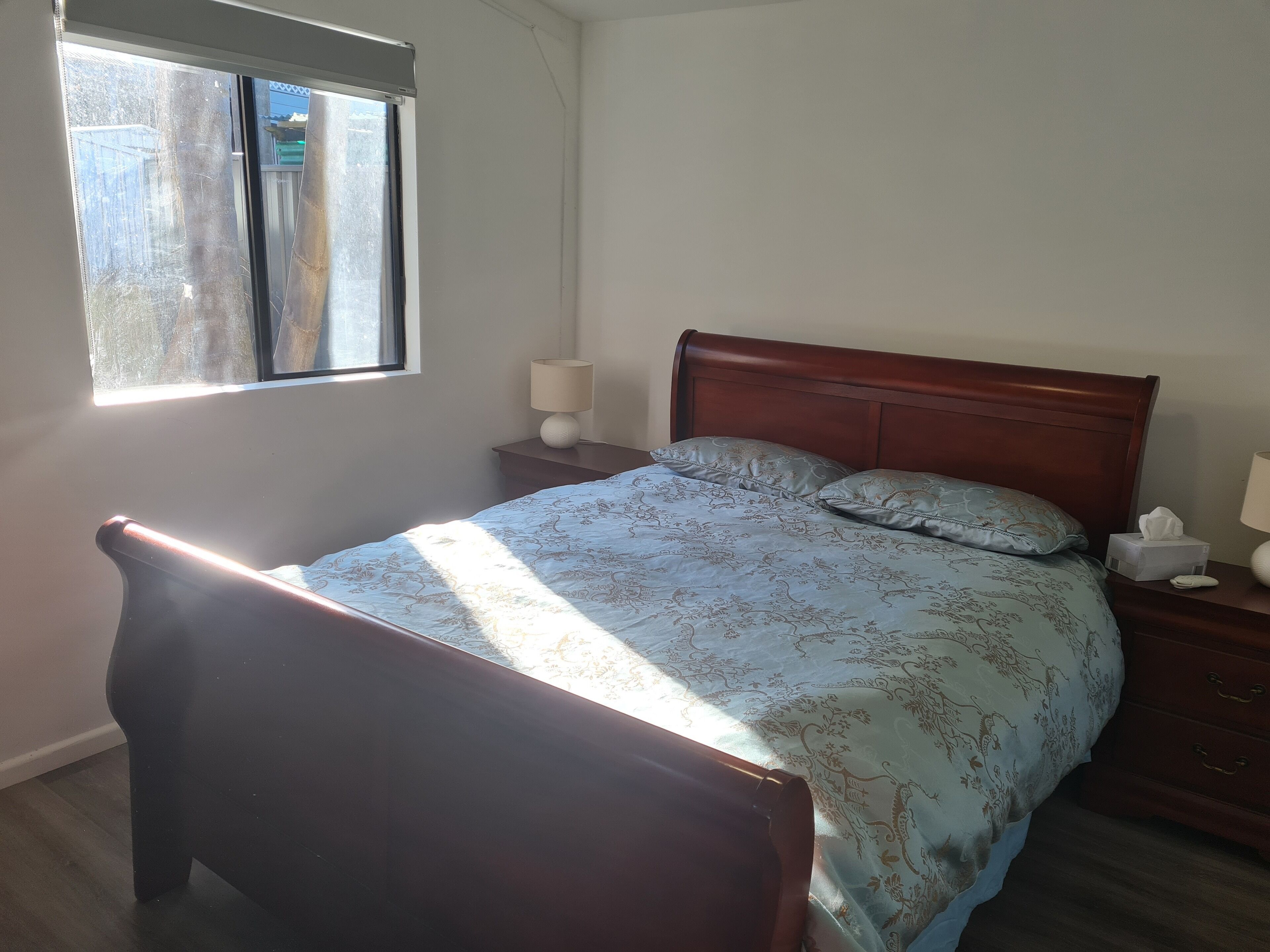 1 chambre, bureau, accès au Wi-Fi (inclus), literie fournie