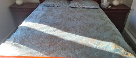 1 Schlafzimmer, Schreibtisch, kostenloses WLAN, Bettwäsche