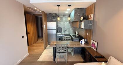 Cosy Appartement Au Centre de Casablanca