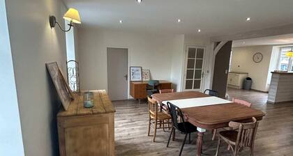 Large Family Duplex in Murat Village