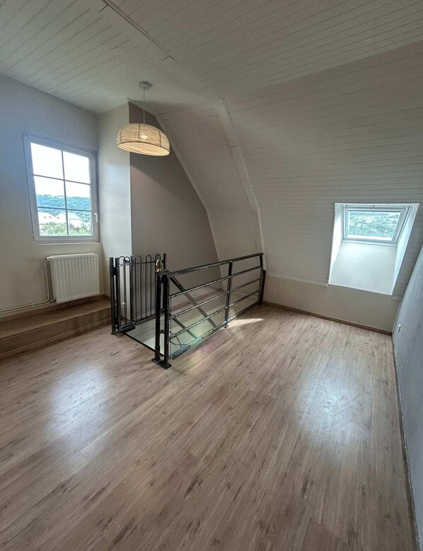 Appartement | Salle de jeux