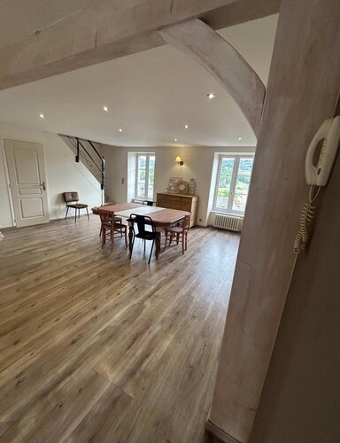 Large Family Duplex in Murat Village