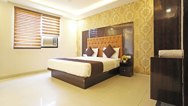Double Room | Free WiFi - Hotel D Nexus (New Delhi)