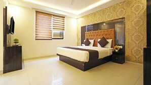 Double Room | WiFi (free) - Hotel D Nexus (New Delhi)