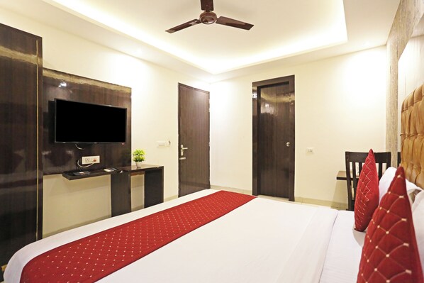 Double Room | Free WiFi