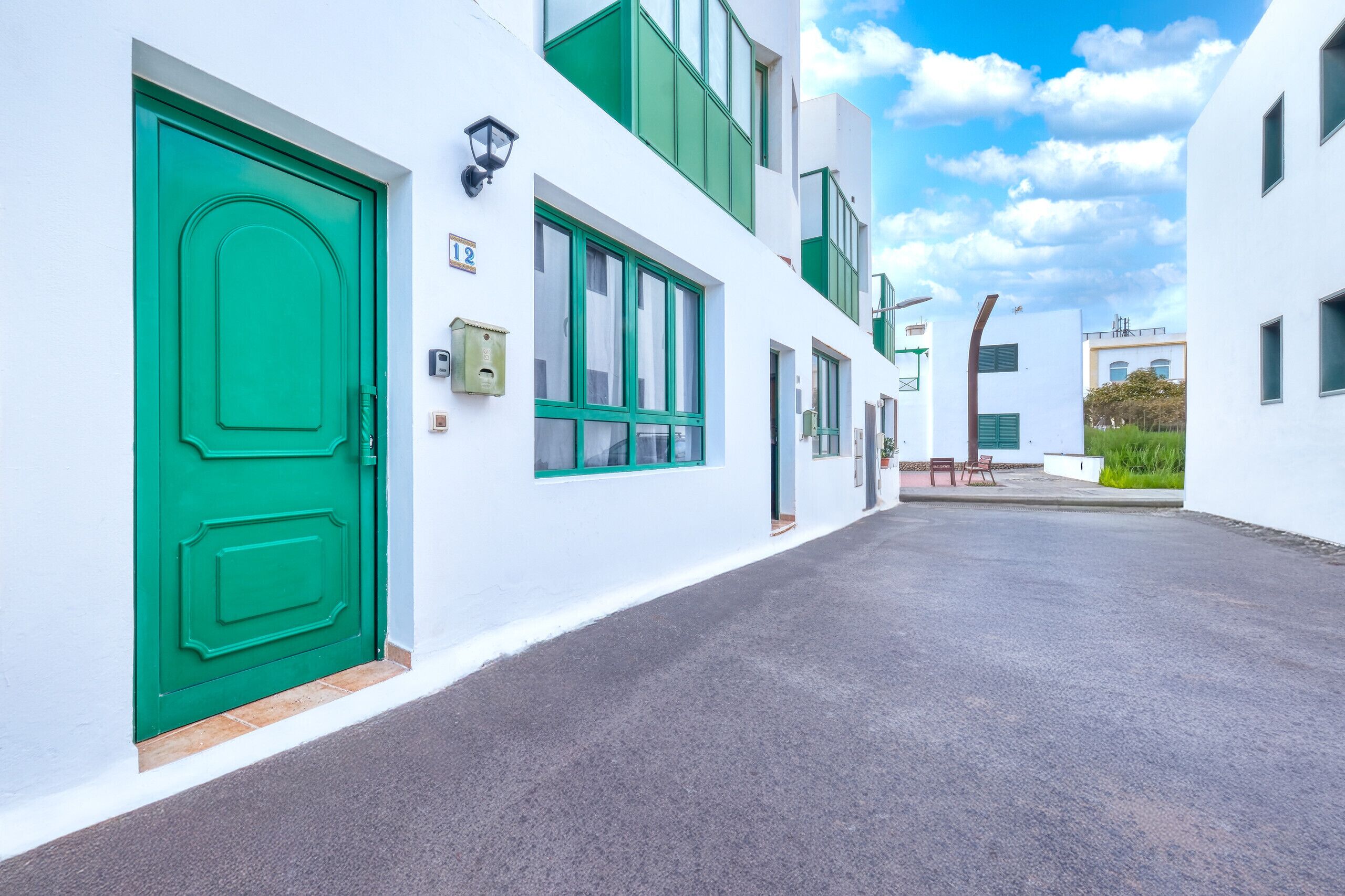 Detalle del exterior