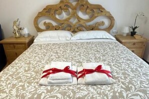 4 habitaciones, wifi y ropa de cama 