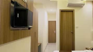 Két bảo mật tại phòng, phòng cách âm, bàn ủi/dụng cụ ủi quần áo