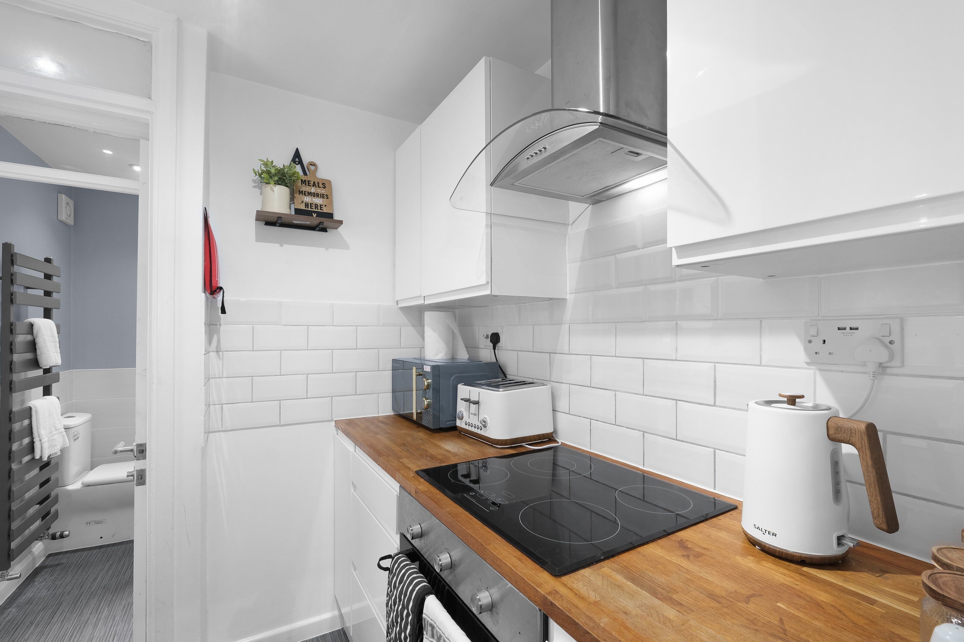 Classic Apartment | Private kitchen