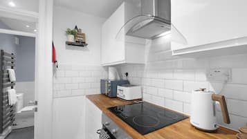 Classic Apartment | Private kitchen