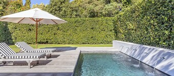 Beautifully Furnished Apartment with Shared Swimming Pool