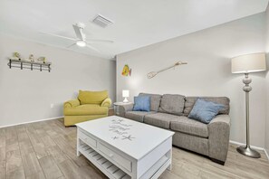 TV, offices