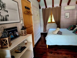 Comfort Triple Room, Pool View | Free WiFi, wheelchair access