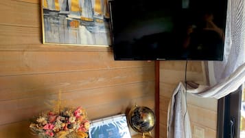 Cabane Supérieure, vue montagne | Wi-Fi gratuit, accÚs pour personnes à mobilité réduite