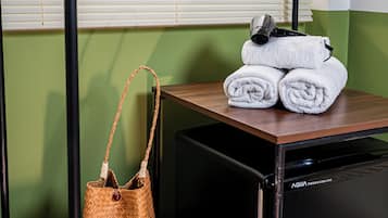 Superior Double Room | Living area