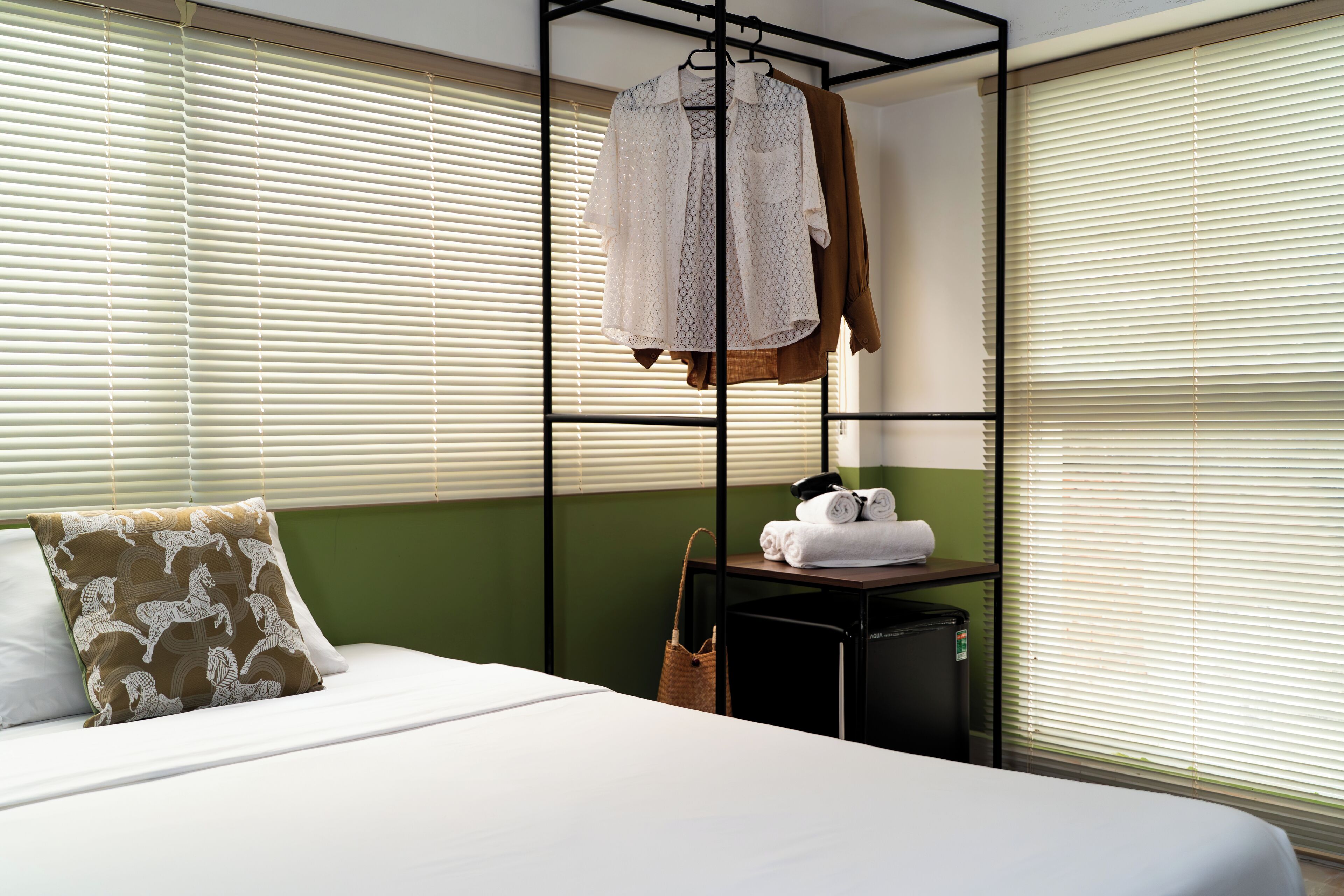 Superior Double Room | View from room