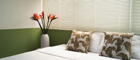 Superior Double Room | Living area