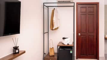 Classic-dobbeltværelse | Opholdsområde