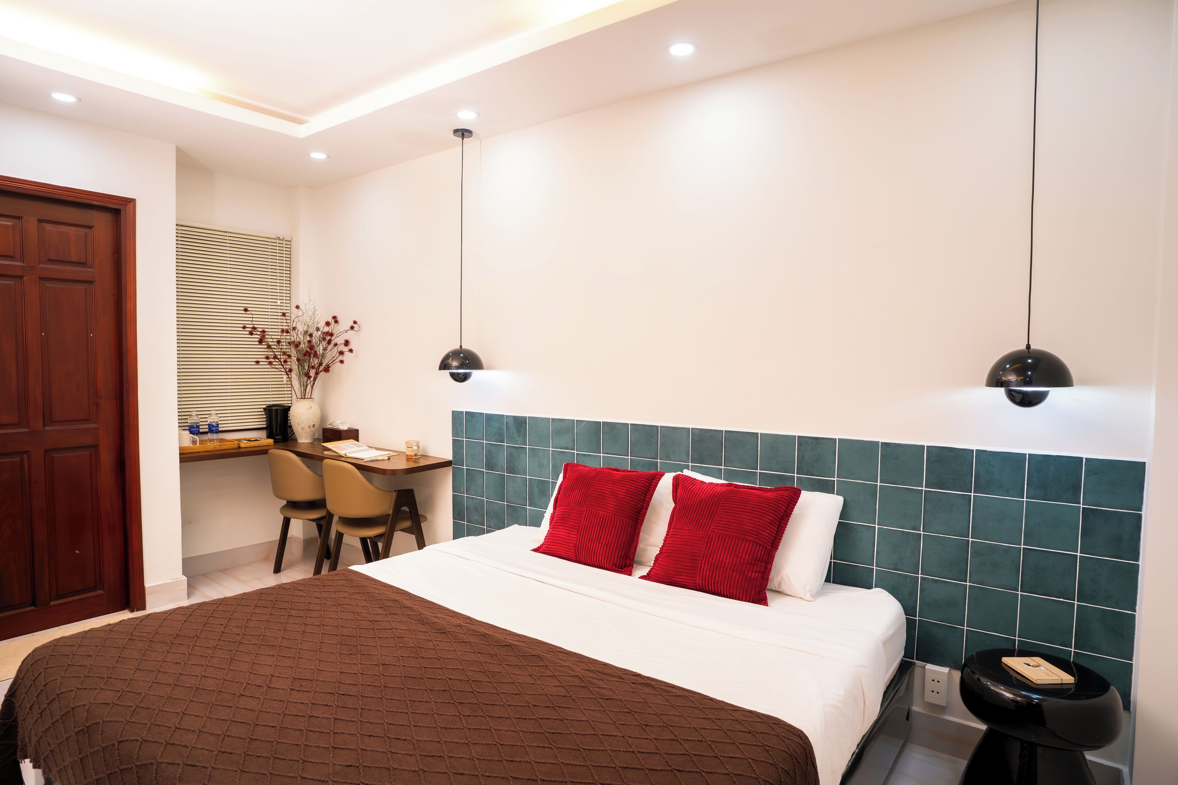 Classic Double Room | Desk, laptop workspace, soundproofing, free WiFi