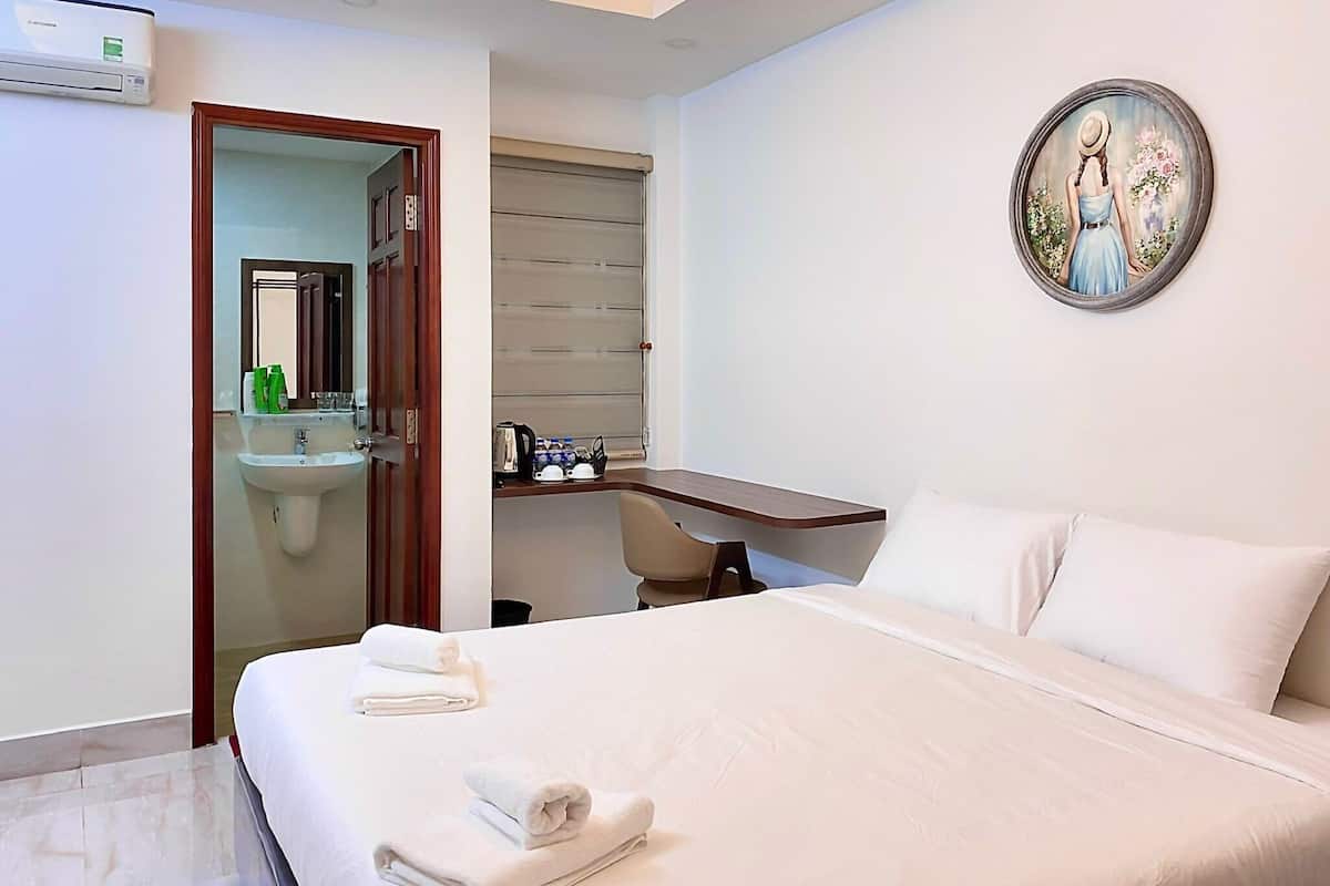 Classic Double Room | Floor plan