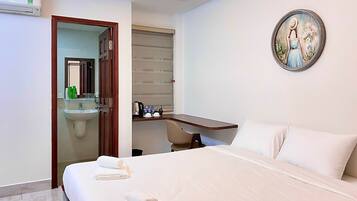 Classic Double Room | Floor plan