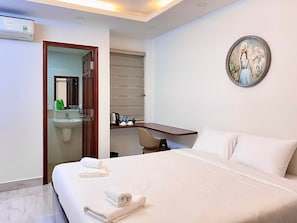 Classic Double Room | Floor plan