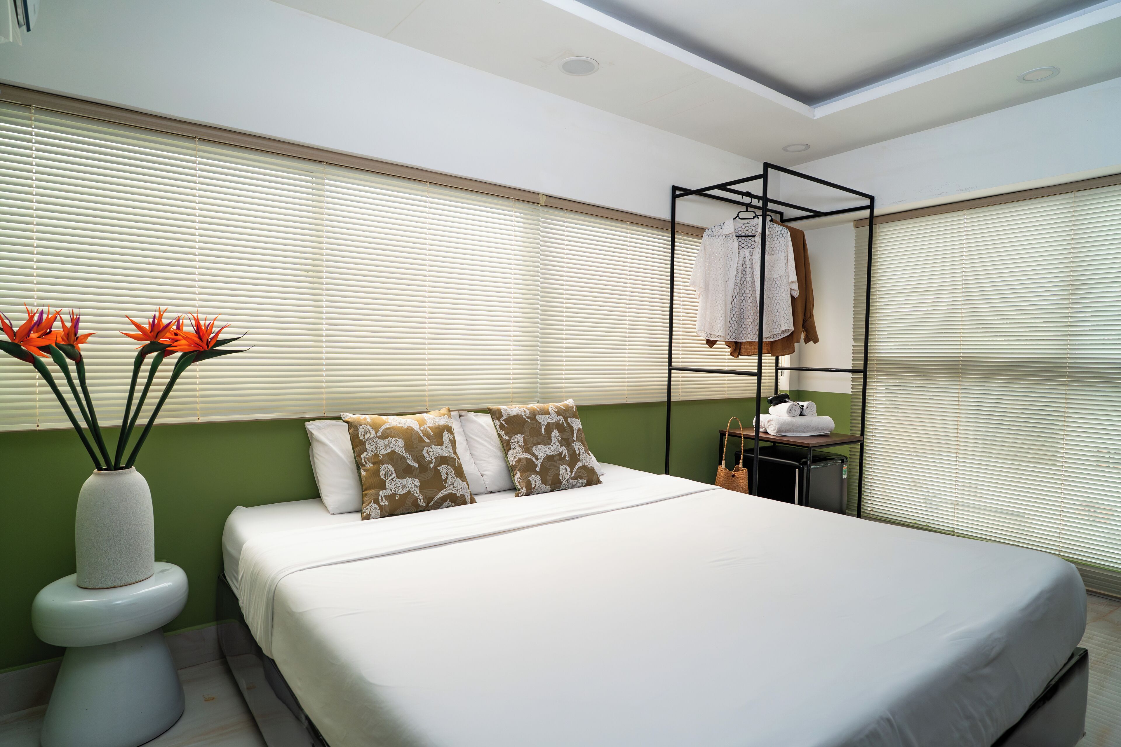 Superior Double Room | Desk, laptop workspace, soundproofing, free WiFi