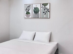 Deluxe Double Room | Floor plan