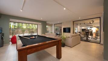 Spielezimmer