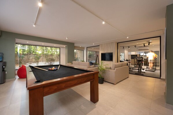 Sala de juegos