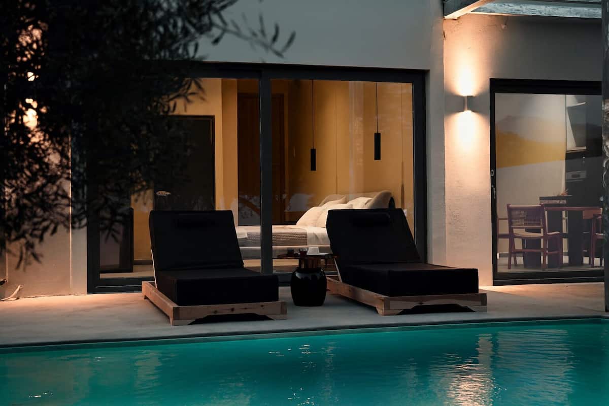 Villa - 3 sovrum - privat pool | Privat pool