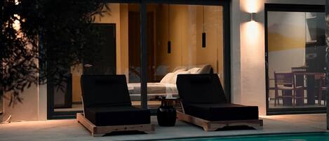 Vila, 3 quartos, piscina particular | Piscina particular