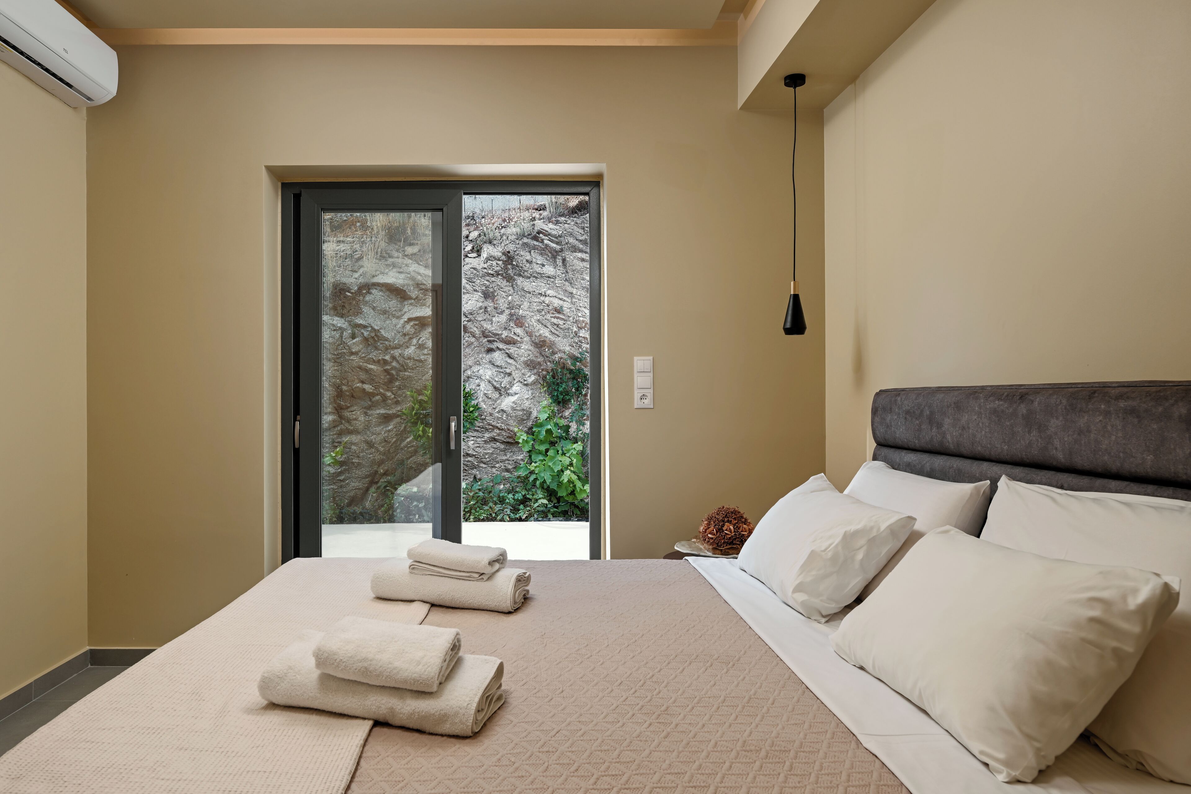 Villa, 3 habitaciones, alberca privada | Ropa de cama de alta calidad y decoración personalizada 