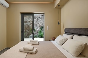 Villa, 3 Bedrooms, Private Pool | Premium bedding, individually decorated, individually furnished, desk